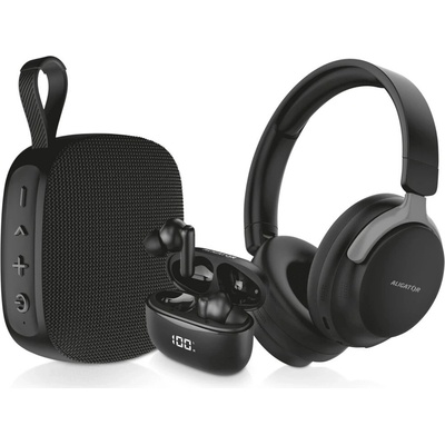 ALIGATOR AUDIO COMBO 3v1 AUC001