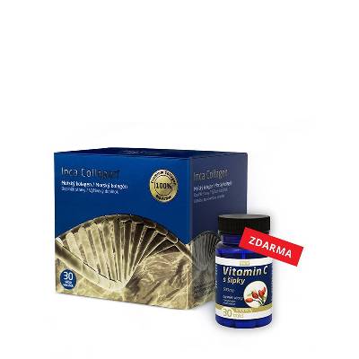 Inca Collagen 30 sáčků