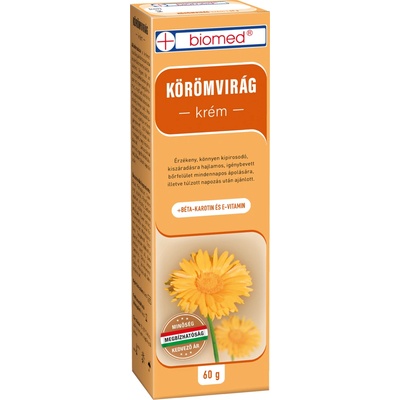 Biomed nechtíkový krém 60 g