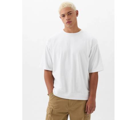 Gap s mini logom biele
