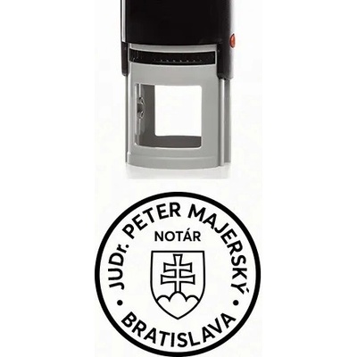 Trodat 4638 Okrúhla pečiatka Ø38mm