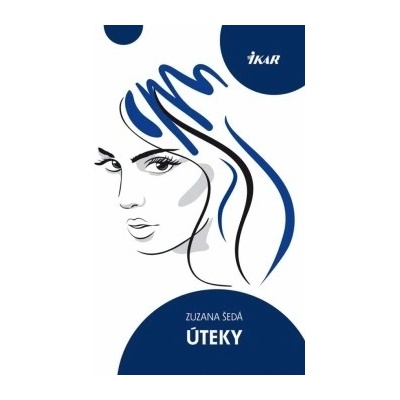 Úteky - Zuzana Šedá