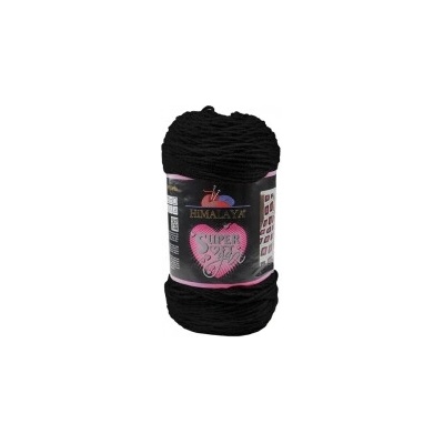 Himalaya Super Soft Yarn 80838 černá