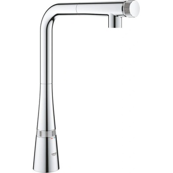 Roca Смесител едноръкохватков, за кухненски умивалник Zedra Smart Control L (31593002)