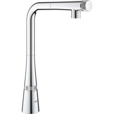 Roca Смесител едноръкохватков, за кухненски умивалник Zedra Smart Control L (31593002)