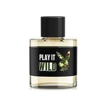 Playboy Play it Wild for Men EDT 50 ml Tester
