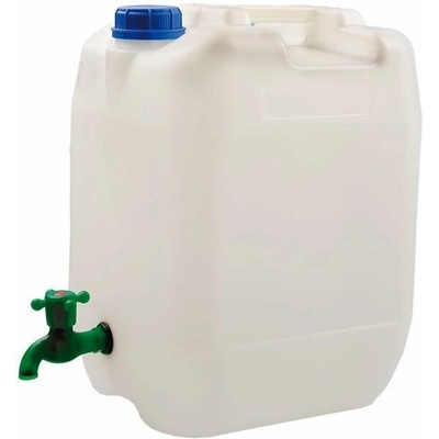 Vapol Kanystr plastový 20 l s vypouštěcím plastovým kohoutem