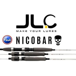JLC LURES Въдица JLC Nicobar Spinning Rod