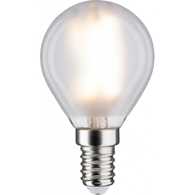 Paulmann P 28728 LED kapka 5 W E14 mat/bílá neutrální bílá stmívatelné