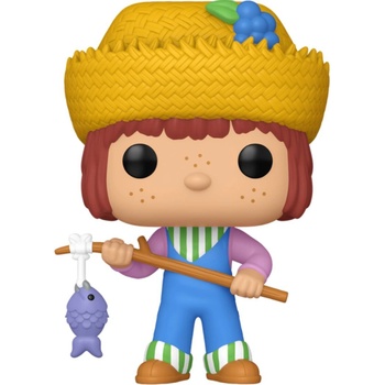 Funko Pop Retro Toys Strawberry Shortcake Huckleberry #136 9cm