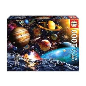 Educa Puzzle 1000 Cosmos G3