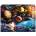 Educa Puzzle 1000 Cosmos G3