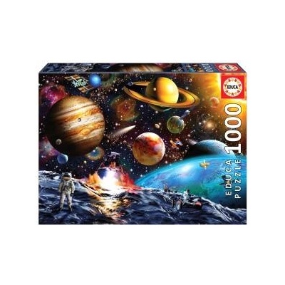 Educa Puzzle 1000 Cosmos G3