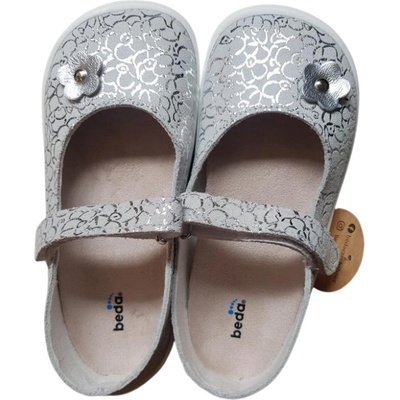 Beda balerínky 0001/BA/K silver shine