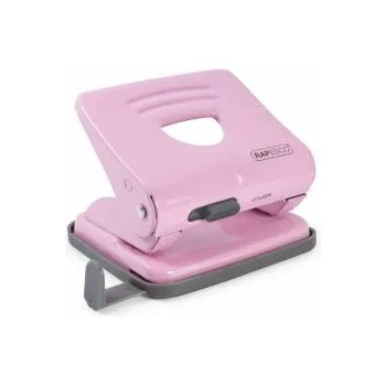 Rapesco Перфоратор Rapesco 825, за 25 листа, розов, office1_1055100266