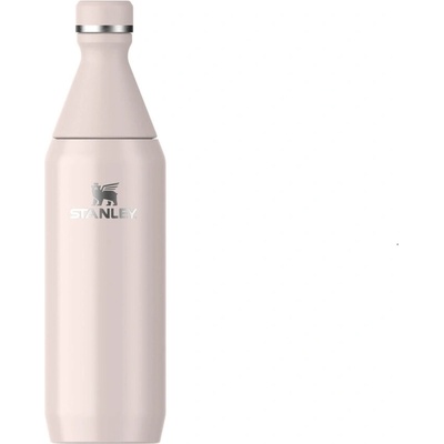 Stanley 1913 All Day Slim Bottle 600 ml Cream