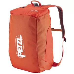 Petzl Раница за въже PETZL Kliff red/orange