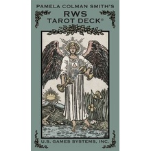 Pamela Colman Smith's Rws Tarot Decktm