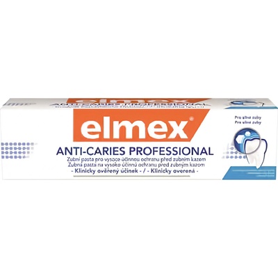 Elmex Anti-Caries Protection Professional 75 ml