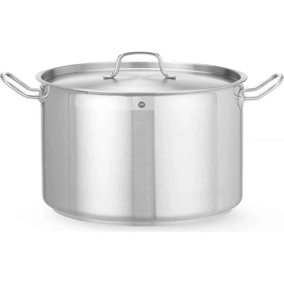 HENDI Střední hrnec s pokličkou 23,5 l 360 mm Profi Line 831700