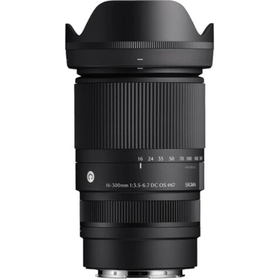 Sigma 16-300mm f/3.5-6.7 DC OS Contemporary (Sony E)