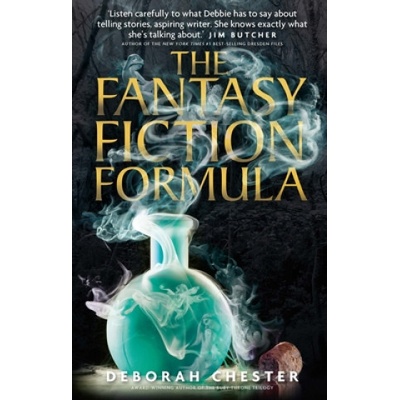 Fantasy Fiction Formula Chester Deborah