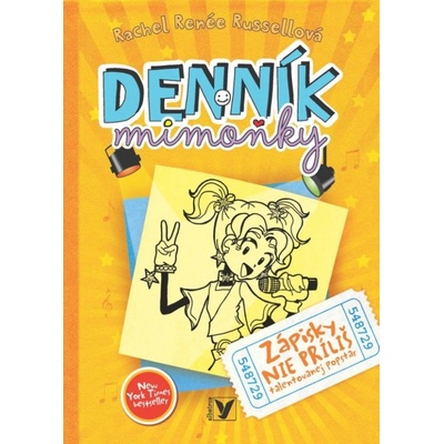 Denník mimoňky 3