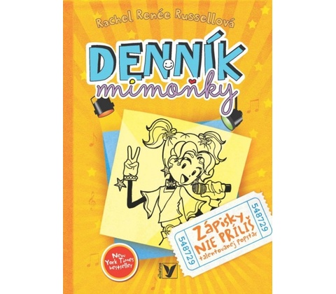 Denník mimoňky 3