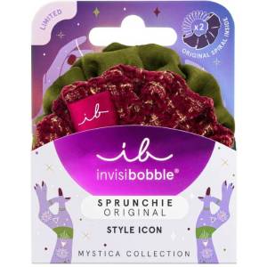 Invisibobble Sprunchie Mystica Merry for Love 2 ks
