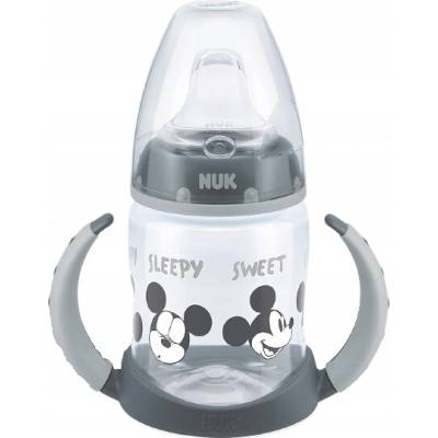 Nuk Hrneček s pítkem a držátky 150 ml