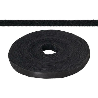 Páska vázací - suchý zip 12 x 5000 mm, balení 1 ks