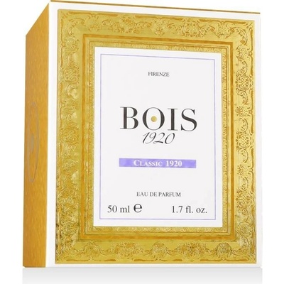 Bois 1920 Classic 1920 parfémovaná voda unisex 50 ml