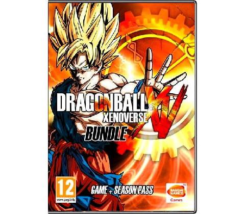 Dragon Ball Xenoverse Bundle