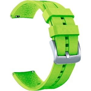 Trender СИЛИКОНОВА КАИШКА trender tr-sl22lgr 22 mm light green (3822132275121)