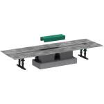Hansgrohe uBox universal - Комплект за стандартен монтаж на линеен сифон 80 cm, неръждаема стомана 56024180 (56024180)