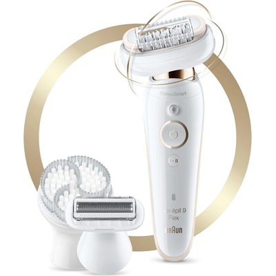 Braun Silk-épil 9 Flex 9030 – Zbozi.Blesk.cz