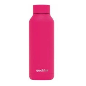 QUOKKA Solid - Stainless Steel Thermal Bottle 510 ml (Raspberry Pink)