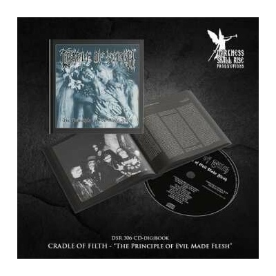 Cradle Of Filth: The Principle of Evil Made Flesh CD