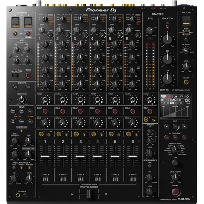 Pioneer DJM-V10 – Zboží Živě