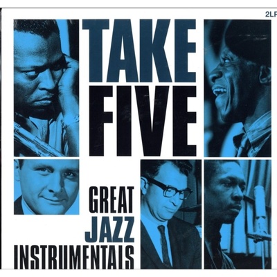 V/A - Take Five - Great Jazz Instrumentals LP