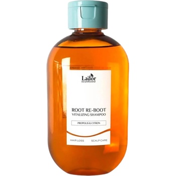 La'dor Root Re-Boot Шампоан Propolis & Citron, 300 ml