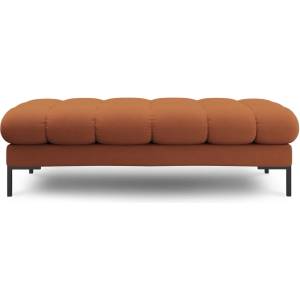 Cosmopolitan Design Подплатена пейка в тухлен цвят Bali - Cosmopolitan Design (COS_BCH_170_F1_BALI8)
