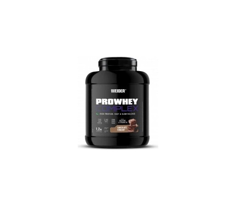 WEIDER Pro Whey Complex Protein 1200g
