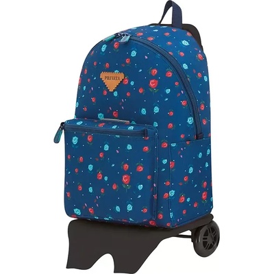 Sportandem Раница с колелца с 1 отделение Тийн Sportandem