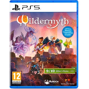 Nighthawk Interactive Wildermyth (PS5)
