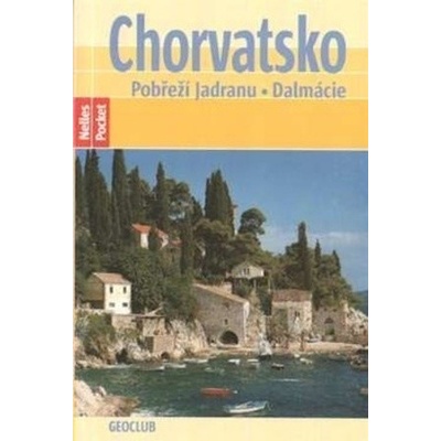 Chorvatsko Pobřeží Jadranu Dalmácie
