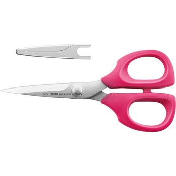 Kai V5135 P Ножици за бродерия 13, 5 cm Pозов (V5135-P)