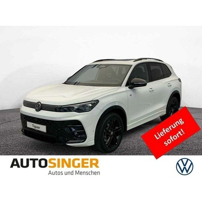 Volkswagen Tiguan TSI R-Line 4Motion DSG 150 kW