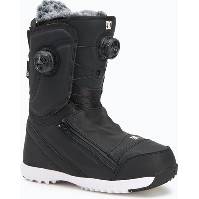 DC Shoes Дамски обувки за сноуборд DC Mora black/white