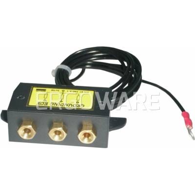 Zemnicí box Antivandal ZB 3Z/0D/A/1M - MS - 101101010003